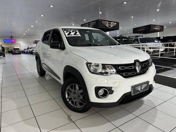 RENAULT KWID 1.0 12V SCE FLEX INTENSE MANUAL